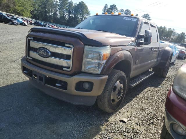 Obraz 1 z 2012 FORD F350 SUPER DUTY 2012 z VIN 1FT8W3DT7CEC76111