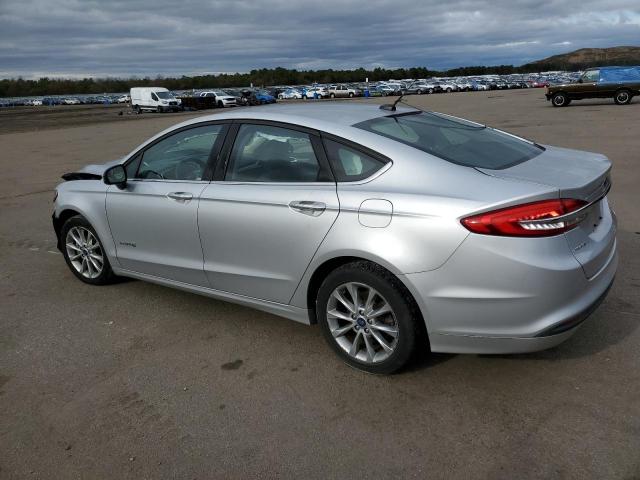 Obraz 2 z 2017 FORD FUSION SE HYBRID 2017 z VIN 3FA6P0LU2HR381128
