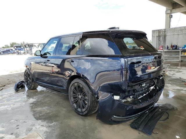 Изображение 2 2023 LAND ROVER RANGE ROVER SE 2023 с VIN SALKP9E71PA082901