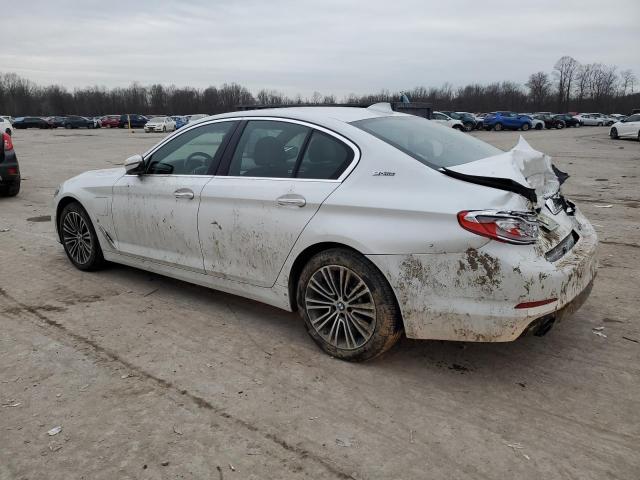 Изображение 2 2018 BMW 530E  2018 с VIN WBAJA9C55JB250494