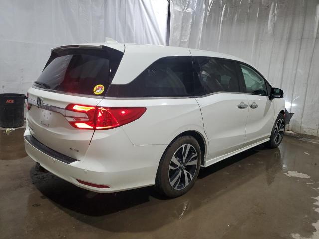 Image 3 of 2018 HONDA ODYSSEY ELITE 2018 with VIN 5FNRL6H9XJB014690