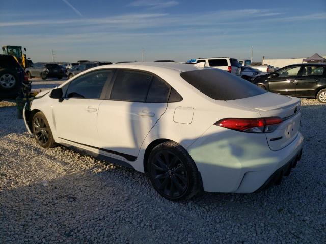 Image 2 of 2023 TOYOTA COROLLA SE 2023 with VIN 5YFS4MCE2PP153667