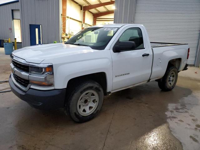 Obraz 2017 CHEVROLET SILVERADO C1500 2017
