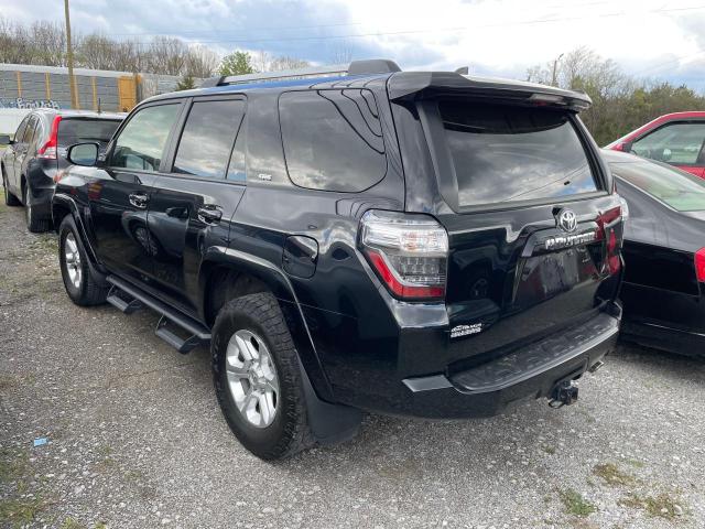 Image 3 of 2023 TOYOTA 4RUNNER SR5 2023 with VIN JTEEU5JR0P5281262