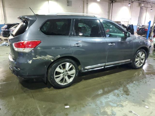 Image 3 of 2014 NISSAN PATHFINDER S 2014 with VIN 5N1AR2MM4EC728084