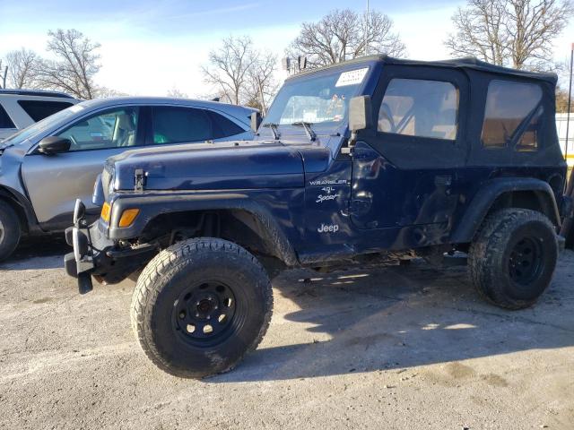 2000 JEEP WRANGLER / TJ SPORT 2000 image