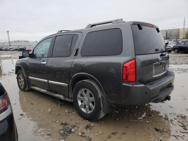 Изображение 2 2005 INFINITI QX56  2005 с VIN 5N3AA08C95N803533