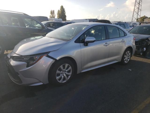 Изображение 1 2022 TOYOTA COROLLA LE 2022 с VIN JTDEPMAE4NJ208080