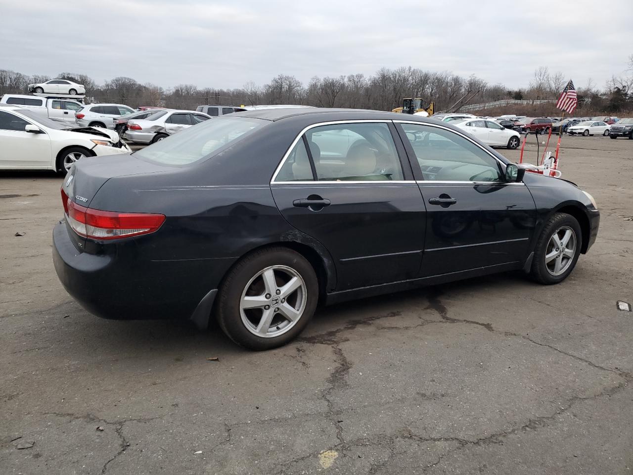 Obraz 3 z 2004 HONDA ACCORD EX 2004 z VIN 1HGCM55644A130442