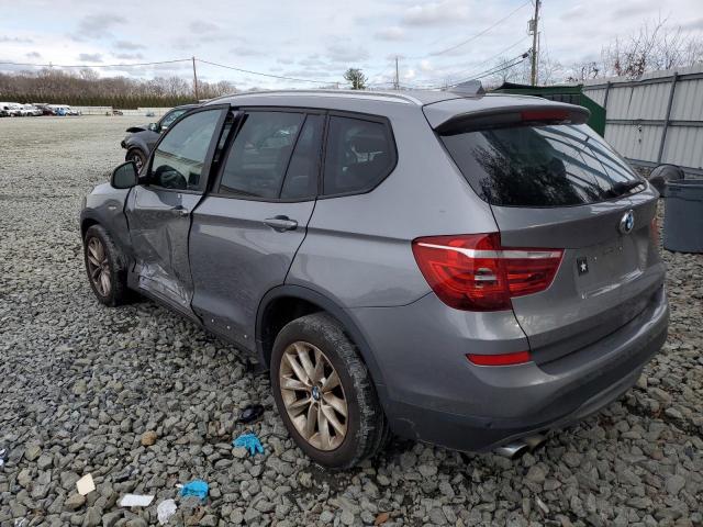 Image 2 of 2015 BMW X3 XDRIVE28I 2015 with VIN 5UXWX9C56F0D47800