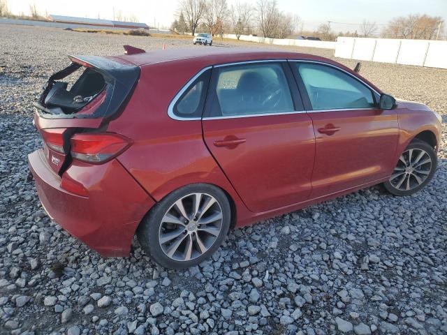 Image 3 of 2018 HYUNDAI ELANTRA GT  2018 with VIN KMHH35LE3JU013345