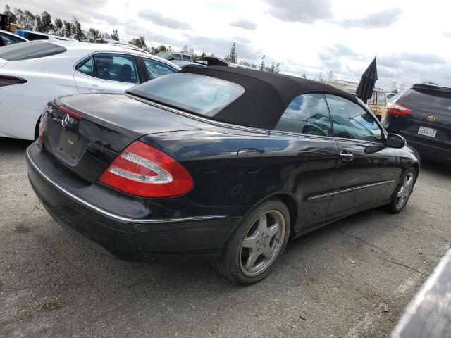 Image 3 of 2004 MERCEDES-BENZ CLK 500 2004 with VIN WDBTK75G24T021456