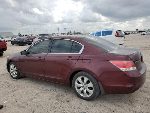 Изображение 2 2010 HONDA ACCORD EX 2010 с VIN 1HGCP2F78AA007123
