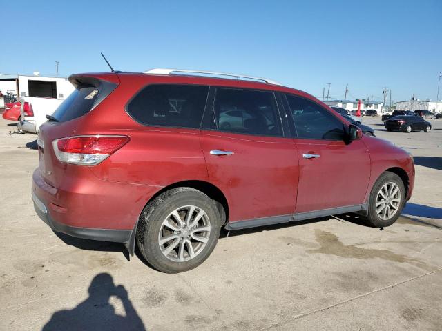 Изображение 3 2014 NISSAN PATHFINDER S 2014 с VIN 5N1AR2MN5EC696285