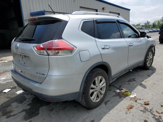 Obraz 3 z 2016 NISSAN ROGUE S 2016 z VIN KNMAT2MVXGP648329