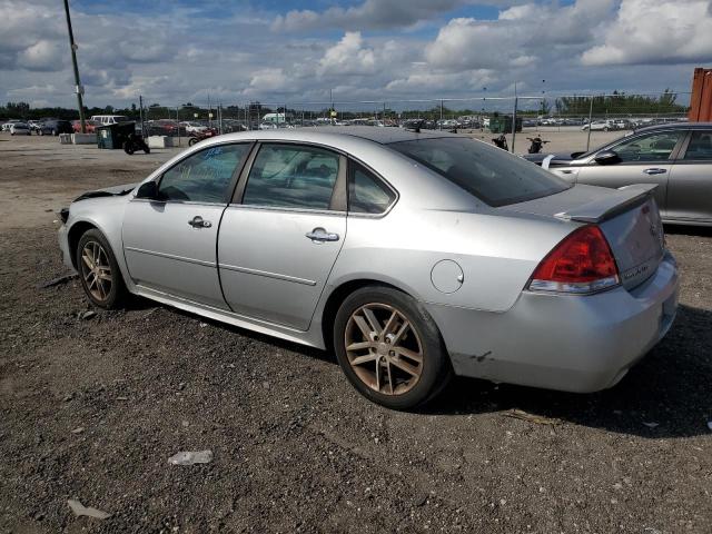 Изображение 2 2013 CHEVROLET IMPALA LTZ 2013 с VIN 2G1WC5E31D1100967