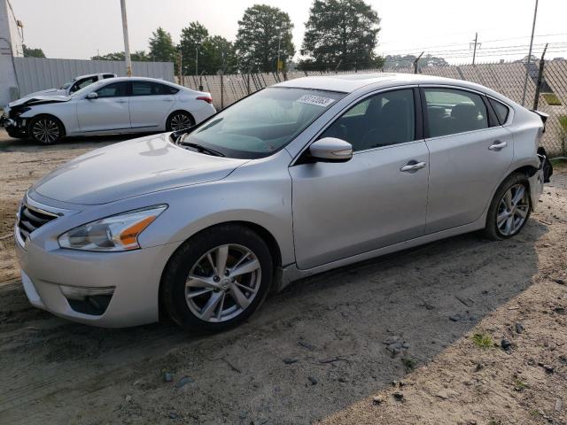 Изображение 1 2014 NISSAN ALTIMA 2.5 2014 с VIN 1N4AL3AP6EC123791