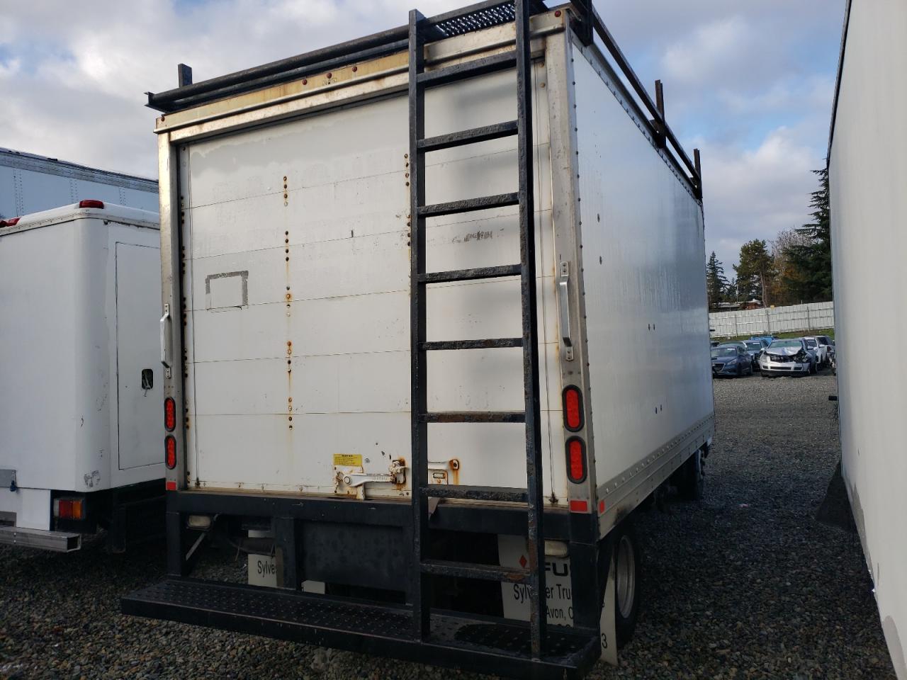 Obraz 3 z 2012 MITSUBISHI FUSO TRUCK OF AMERICA INC FE FEC52S 2012 z VIN JL6AMG1A9CK001477