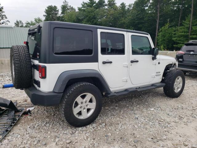 Obraz 3 z 2015 JEEP WRANGLER UNLIMITED SPORT 2015 z VIN 1C4BJWDG3FL765288