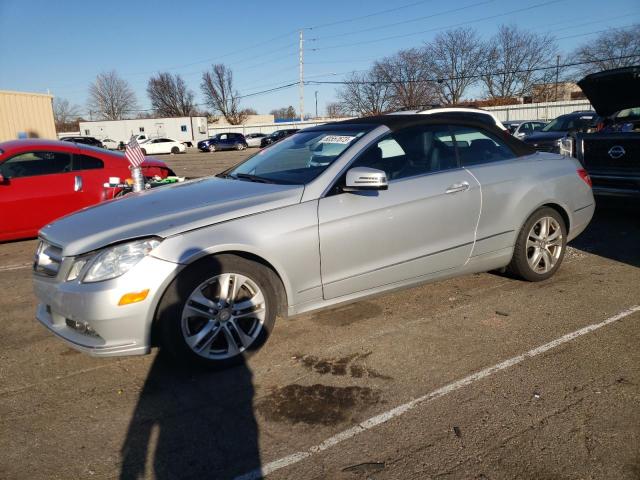 Image 1 of 2011 MERCEDES-BENZ E 350 2011 with VIN WDDKK5GF3BF055784