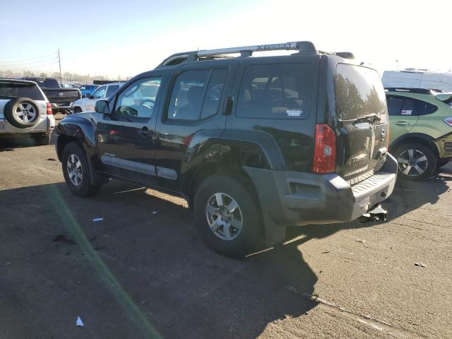 Изображение 2 2009 NISSAN XTERRA OFF ROAD 2009 с VIN 5N1AN08W79C514661