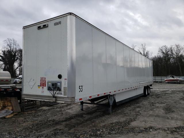 Image 2 of 2022 HYUNDAI DRY VAN 2022 with VIN 3H3V532K4NS603138