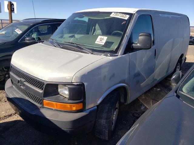 Obraz 2010 CHEVROLET EXPRESS G1500  2010