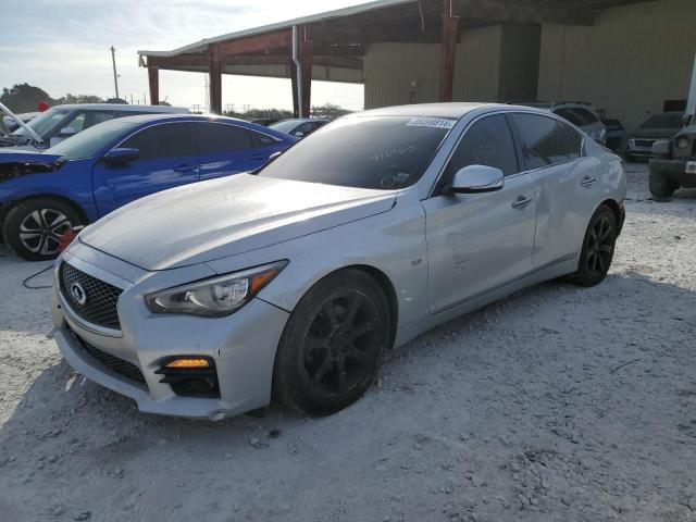 2017 INFINITI Q50 PREMIUM 2017 image