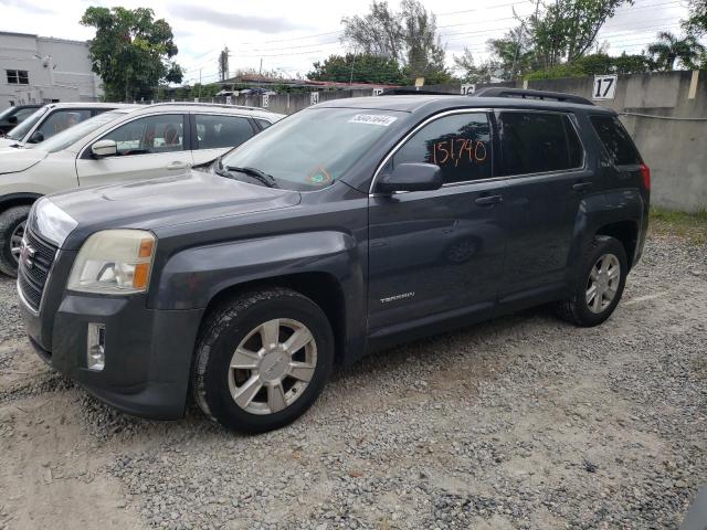 Obraz 1 z 2011 GMC TERRAIN SLE 2011 z VIN 2CTFLTEC0B6289479