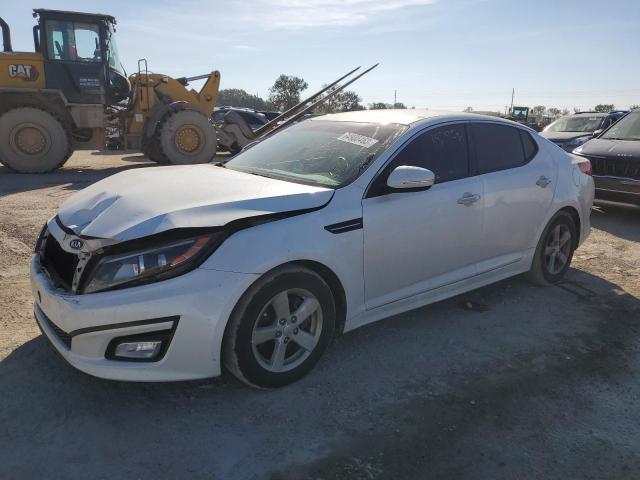 Obraz 1 z 2015 KIA OPTIMA LX 2015 z VIN KNAGM4A79F5625446