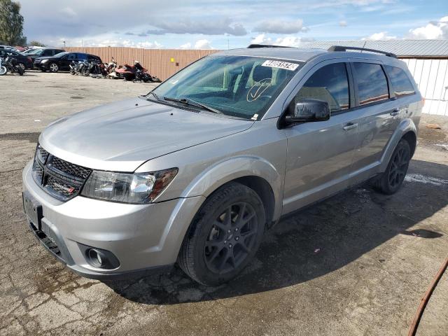 2018 DODGE JOURNEY SXT 2018 image