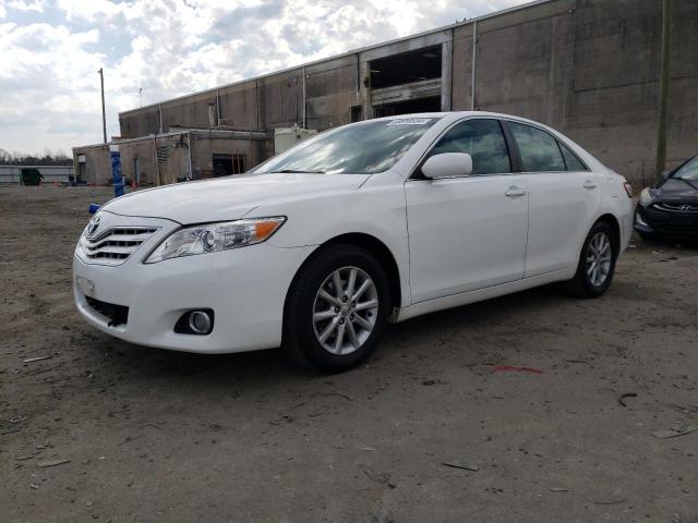 Изображение 1 2011 TOYOTA CAMRY BASE 2011 с VIN 4T1BF3EK8BU649474