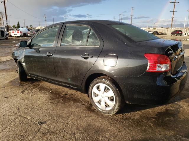 Изображение 2 2007 Toyota Yaris 2007 с VIN JTDBT923371158607