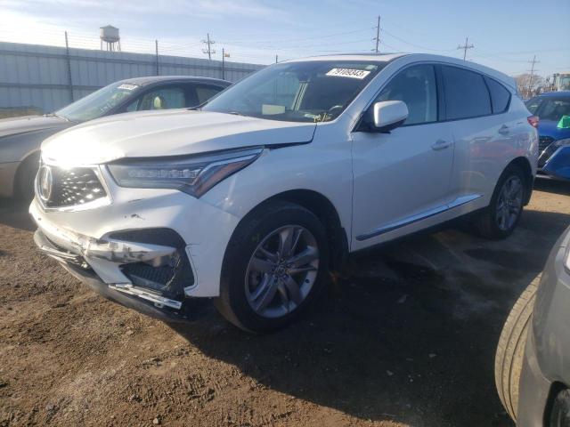 Obraz 2020 ACURA RDX ADVANCE 2020