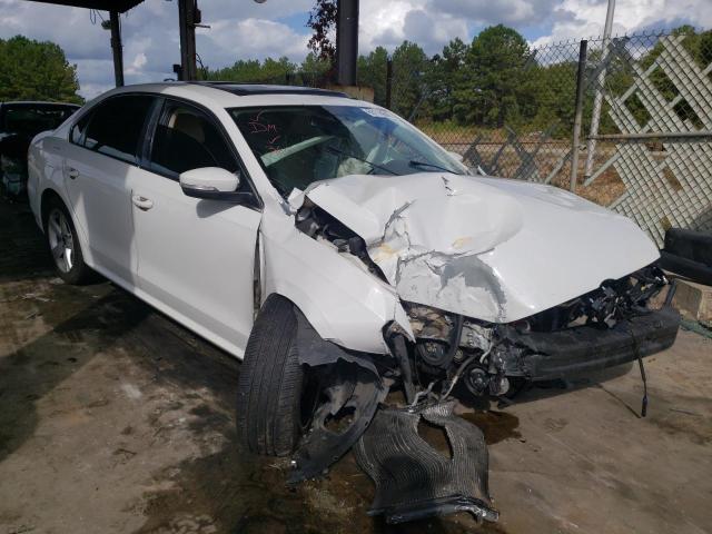 Obraz 2013 VOLKSWAGEN PASSAT SE 2013