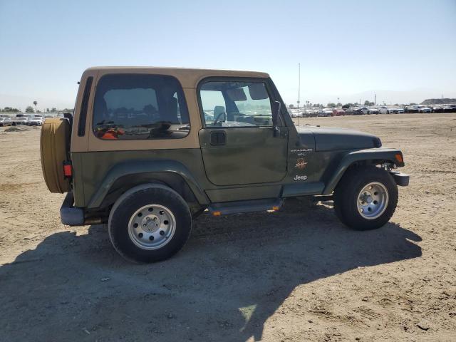 Image 3 of 1998 JEEP WRANGLER / TJ SAHARA 1998 with VIN 1J4FY49SXWP742818