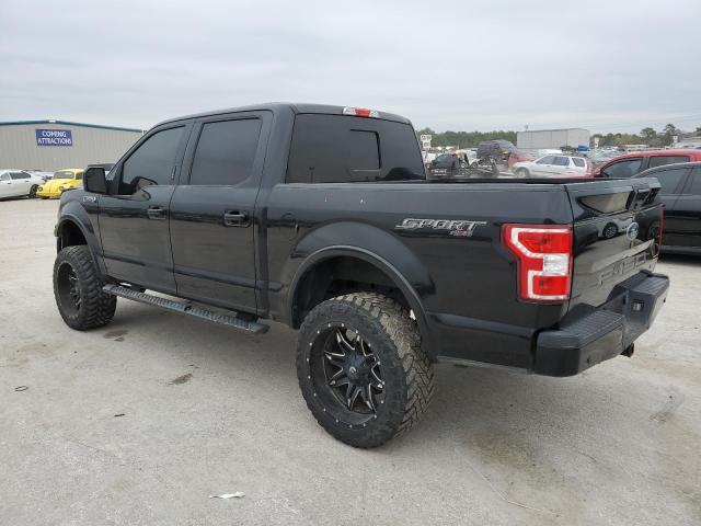 Изображение 2 2018 FORD F150 SUPERCREW 2018 с VIN 1FTEW1EP6JKD00017