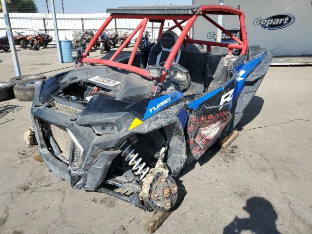 Obraz 2 z 2021 POLARIS RZR TURBO S 4 VELOCITY 2021 z VIN 3NSPAE922MF144636