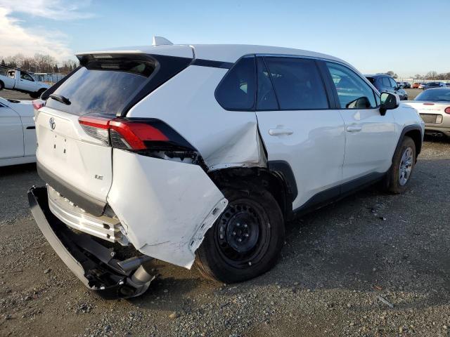 Изображение 3 2022 TOYOTA RAV4 LE 2022 с VIN 2T3K1RFV8NW230871