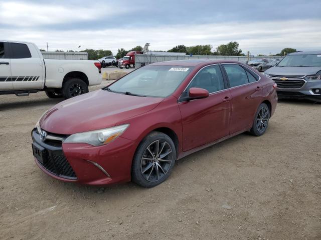 Image 1 of 2016 TOYOTA CAMRY LE 2016 with VIN 4T1BF1FK5GU581161