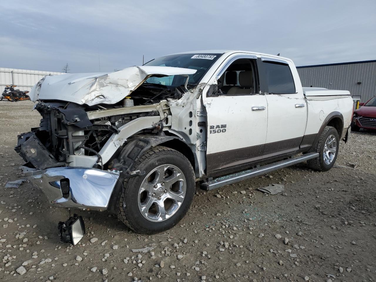 Obraz 2017 RAM 1500 LARAMIE 2017