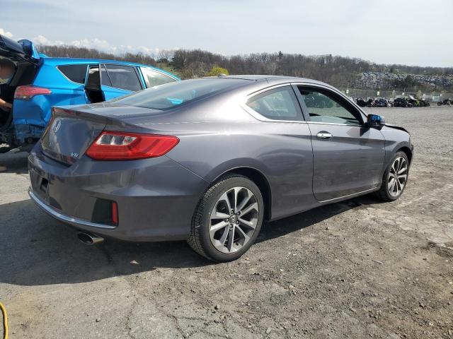 Image 3 of 2013 HONDA ACCORD EXL 2013 with VIN 1HGCT2B89DA009588