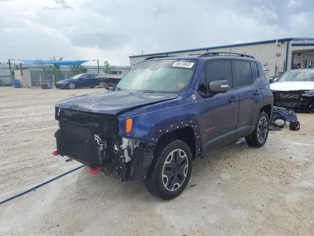 2016 JEEP RENEGADE TRAILHAWK 2016 image