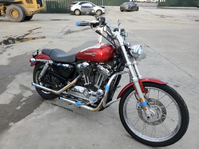 Image 1 of 2008 HARLEY-DAVIDSON XL1200 C 2008 with VIN 1HD1CT3178K456870