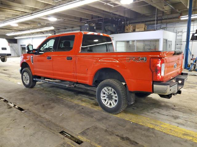 Image 2 of 2017 FORD F250 SUPER DUTY 2017 with VIN 1FT7W2B68HEB45893