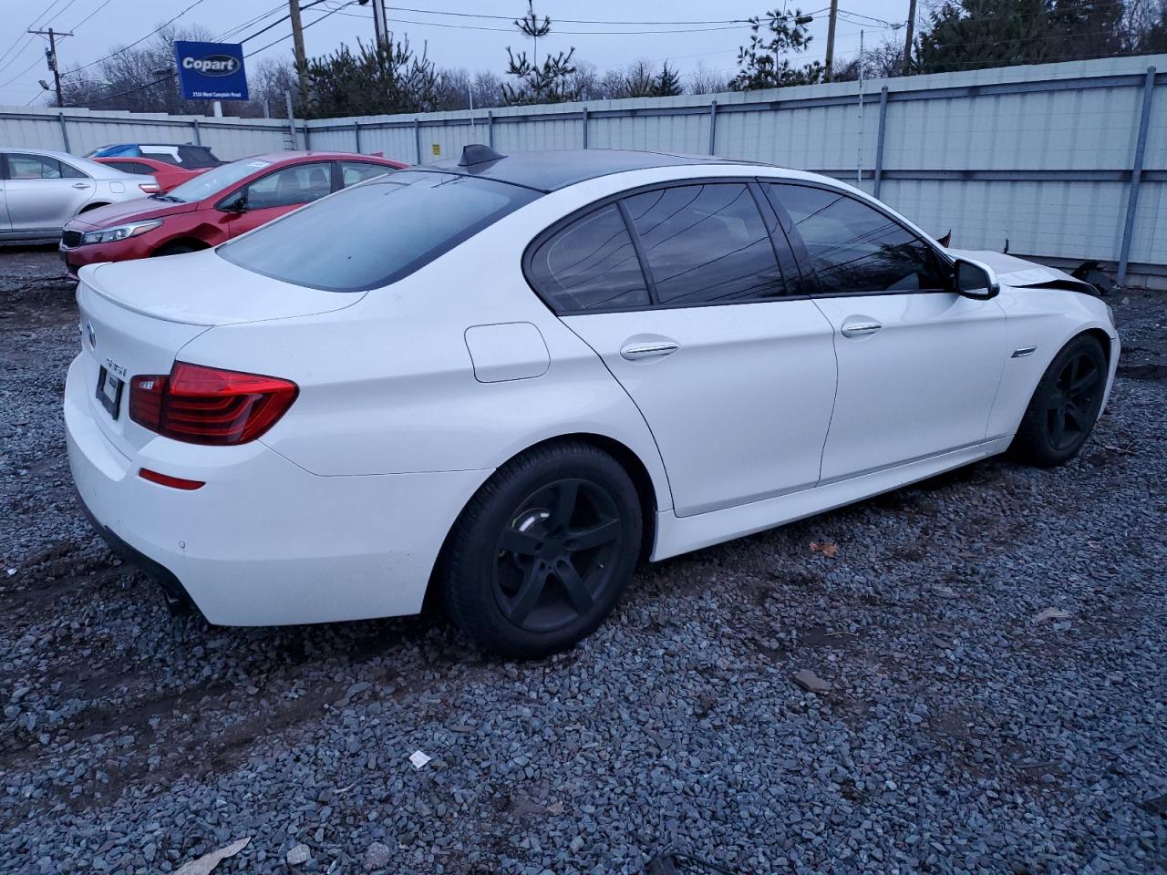 Image 3 of 2015 BMW 535 XI 2015 with VIN WBA5B3C58FD542776