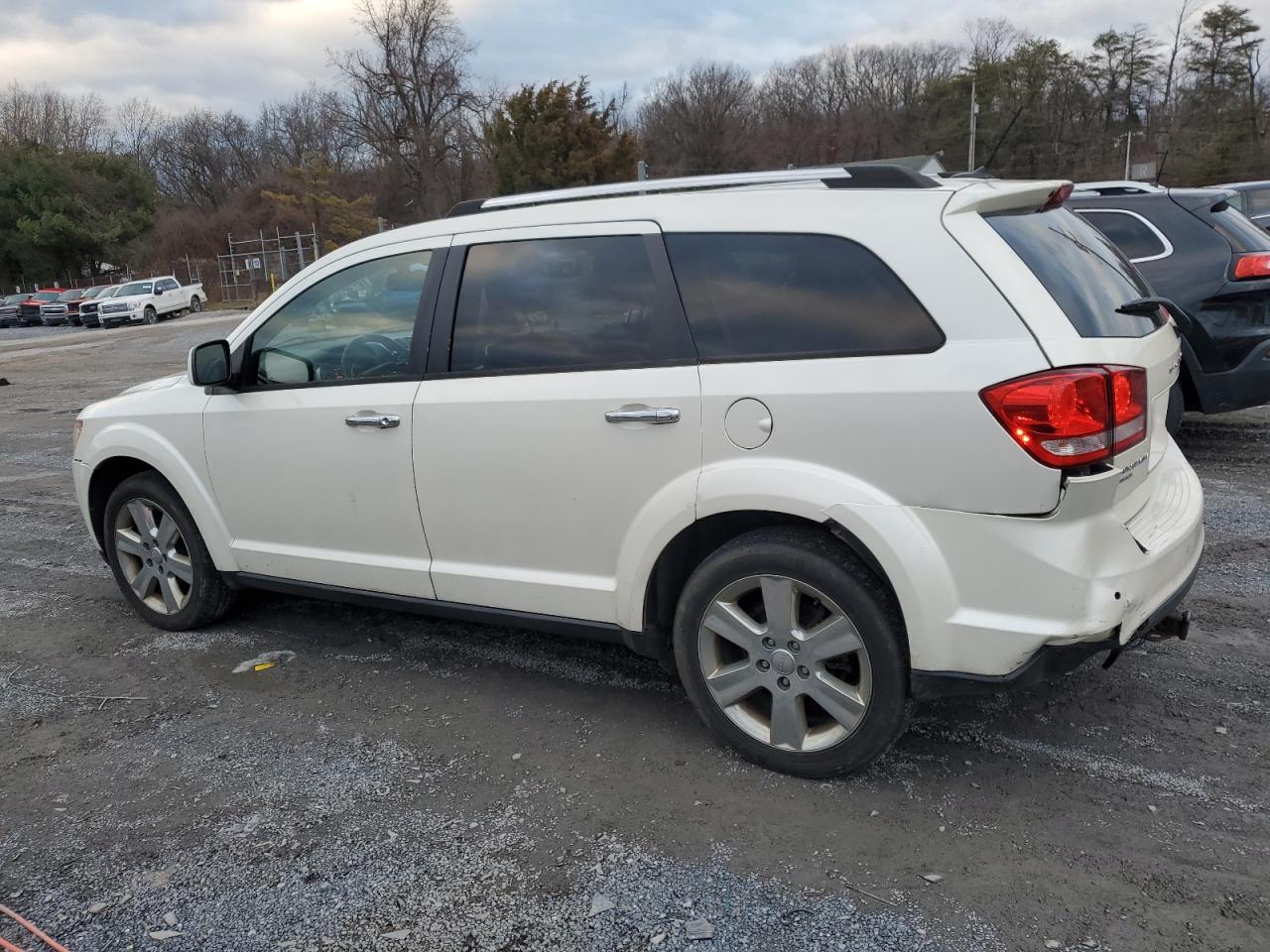 Obraz 2 z 2014 DODGE JOURNEY LIMITED 2014 z VIN 3C4PDDDG4ET119763