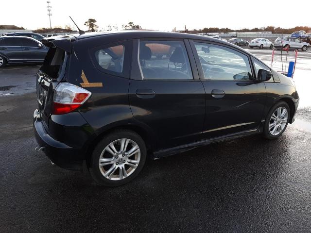 Image 3 of 2010 HONDA FIT SPORT 2010 with VIN JHMGE8H48AS016800