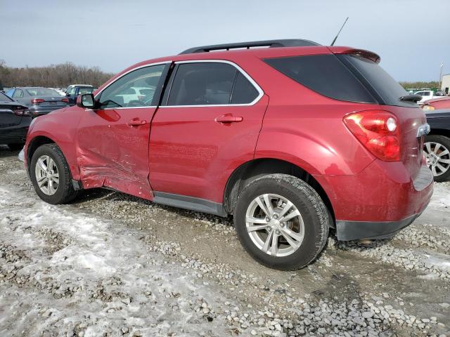 Изображение 2 2013 CHEVROLET EQUINOX LT 2013 с VIN 1GNALDEK8DZ115595