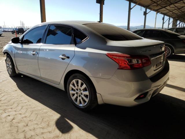 Image 2 of 2017 NISSAN SENTRA S 2017 with VIN 3N1AB7AP0HY335220